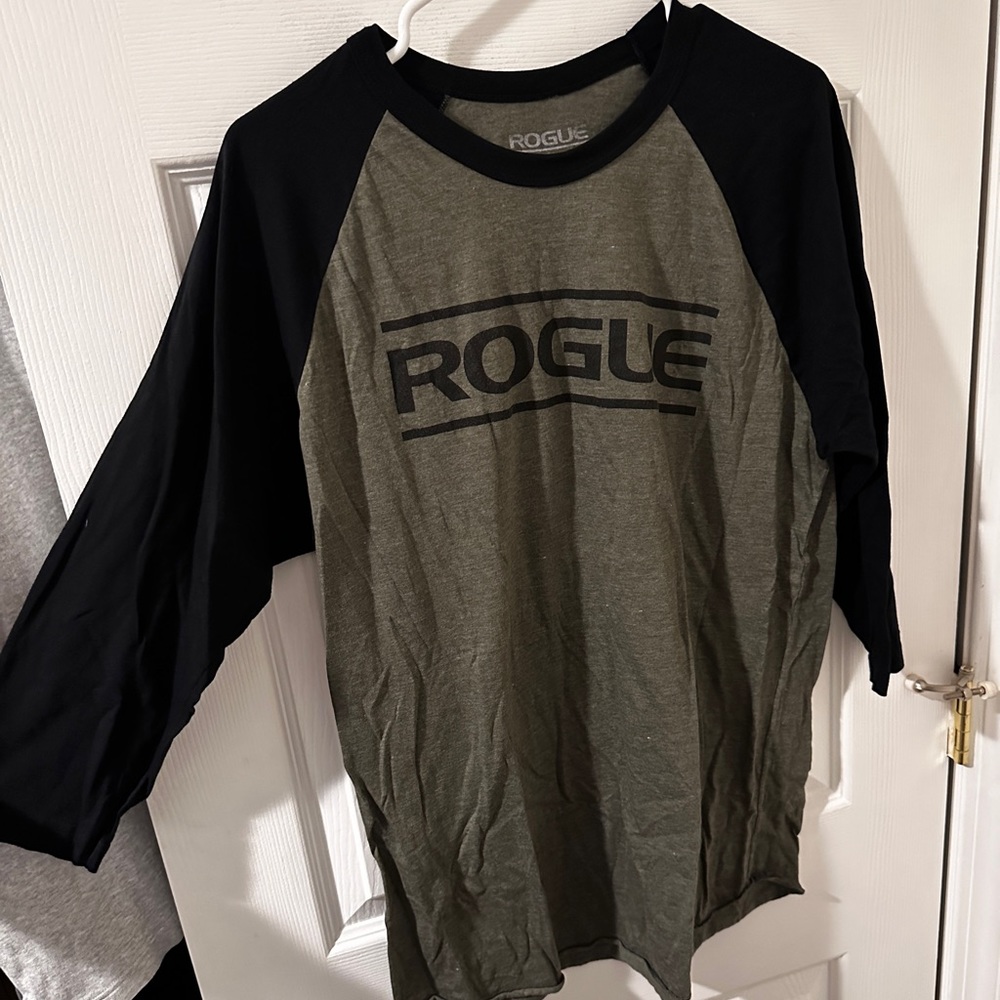 Rogue Tee 3/4 Sleeve - L